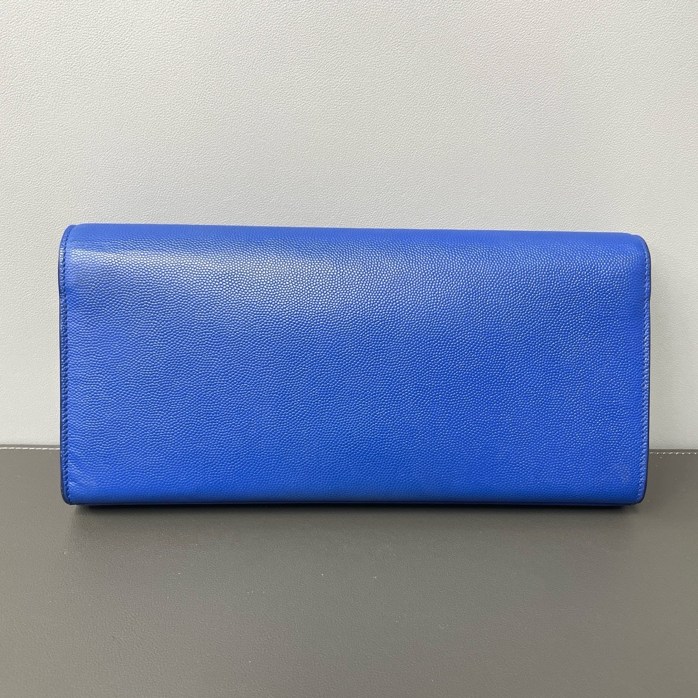 Saint laurent Blue Clutch