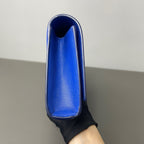 Saint laurent Blue Clutch