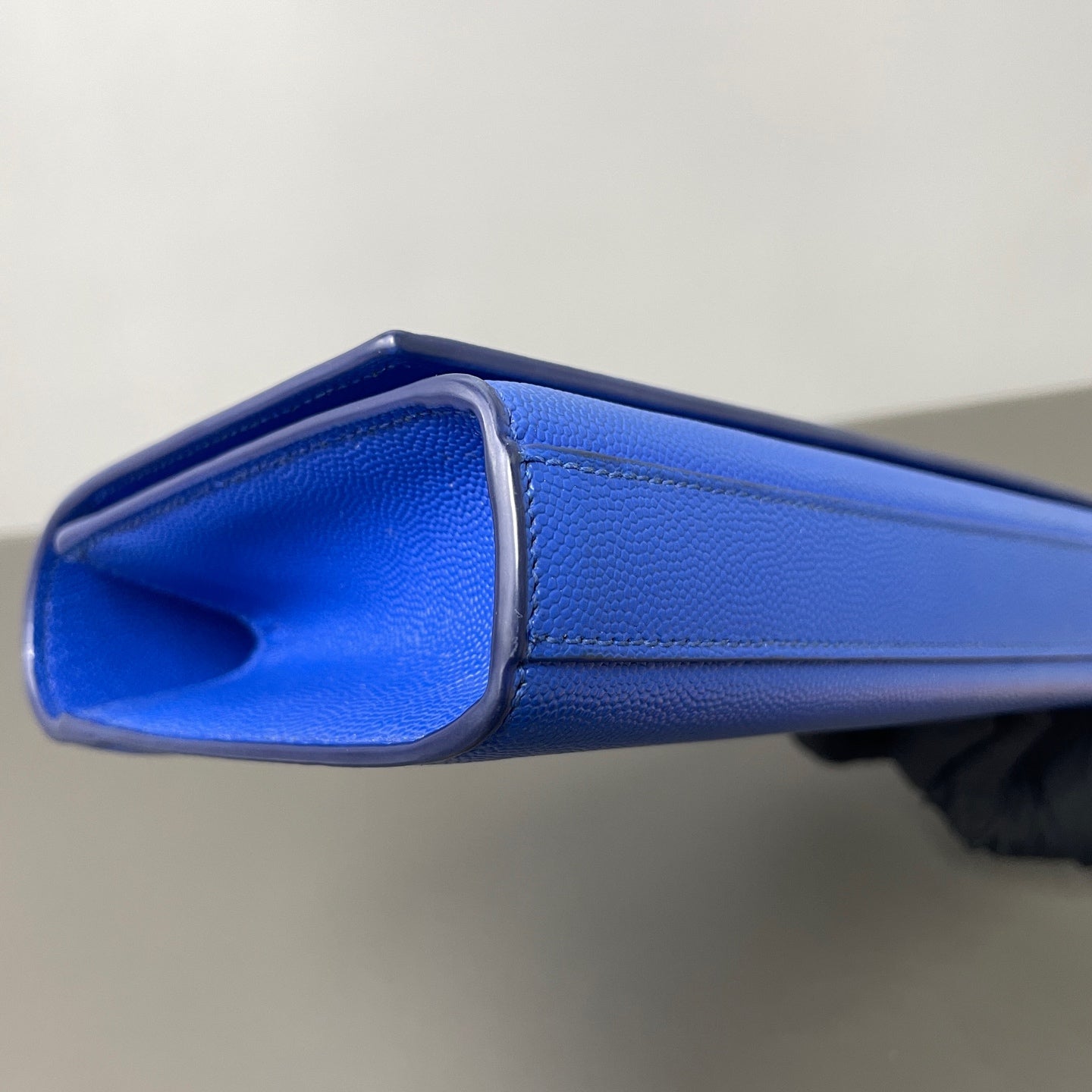 Saint laurent Blue Clutch