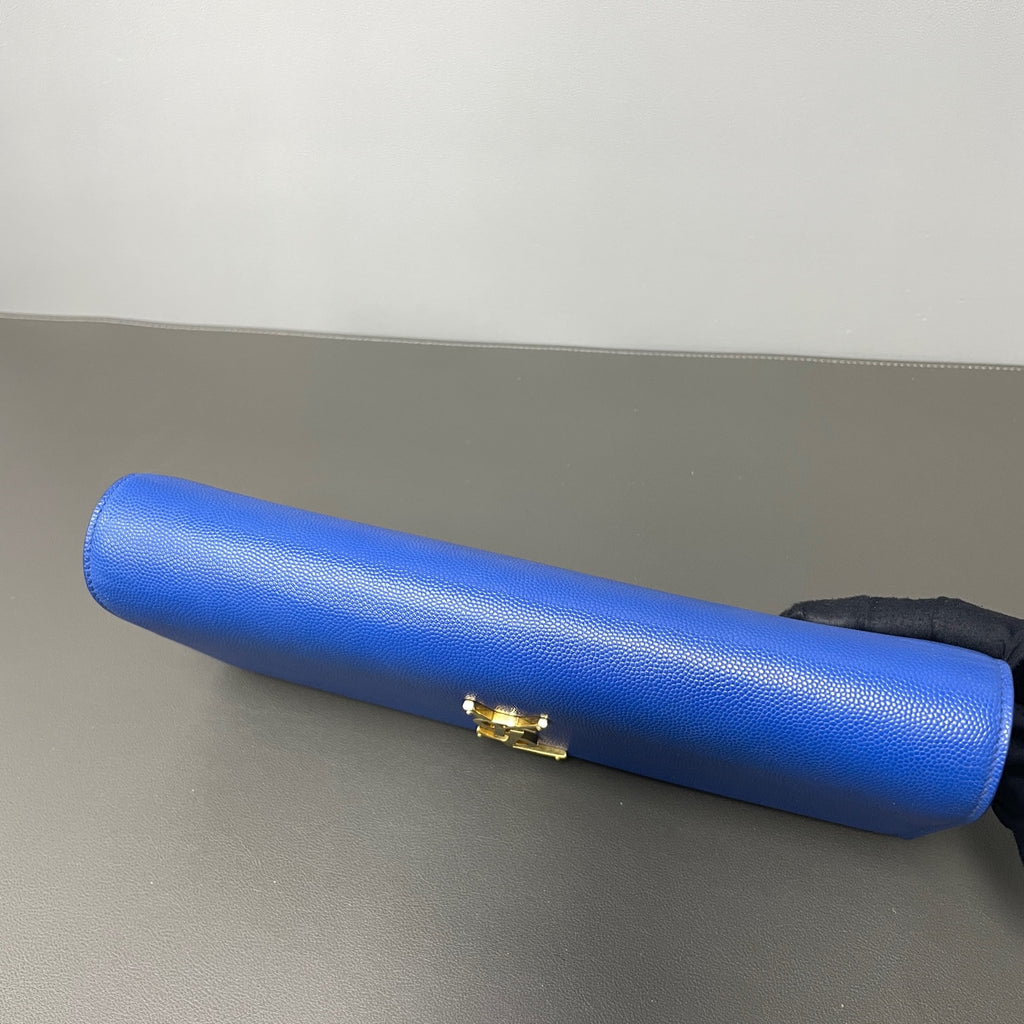 Saint laurent Blue Clutch