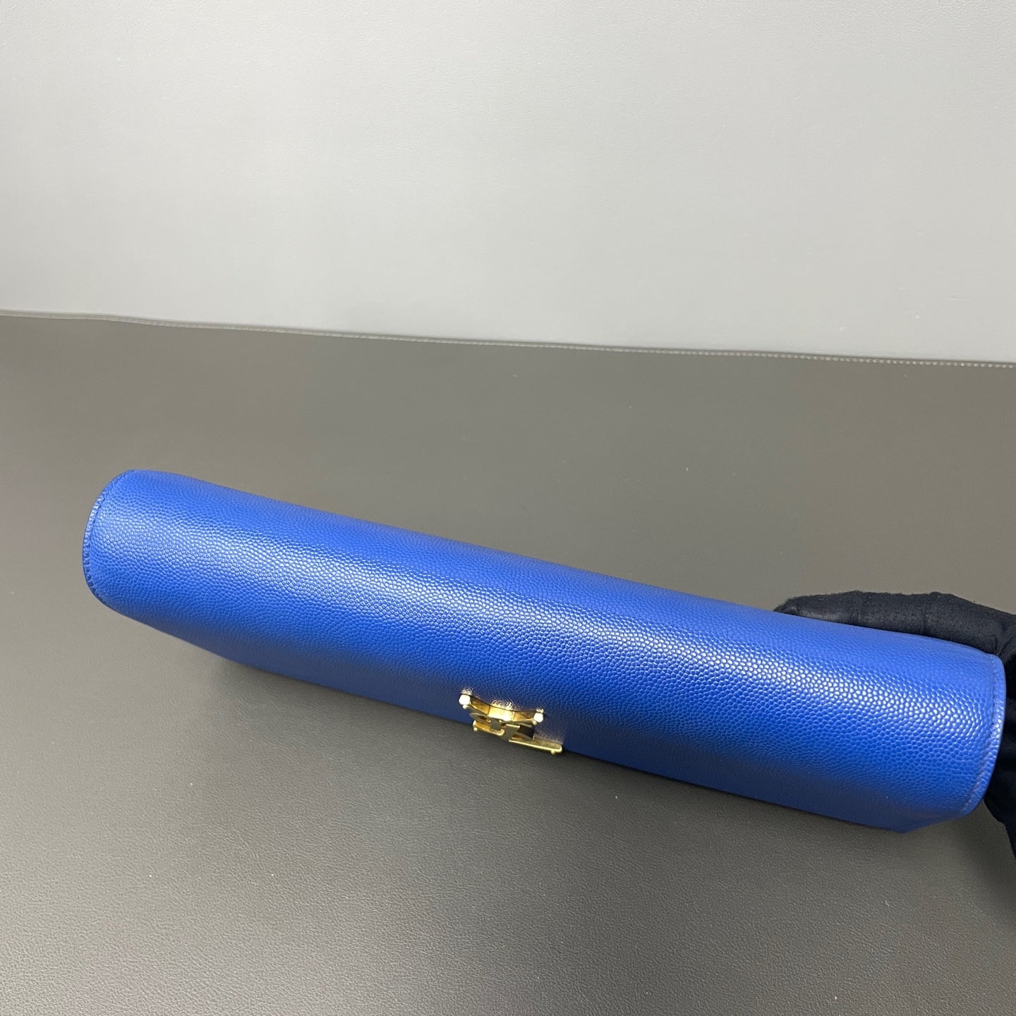 Saint laurent Blue Clutch