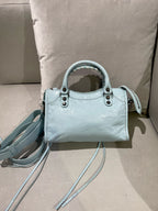 Balenciaga Blue Crossbody 300295-D94JT-4915