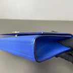 Saint laurent Blue Clutch