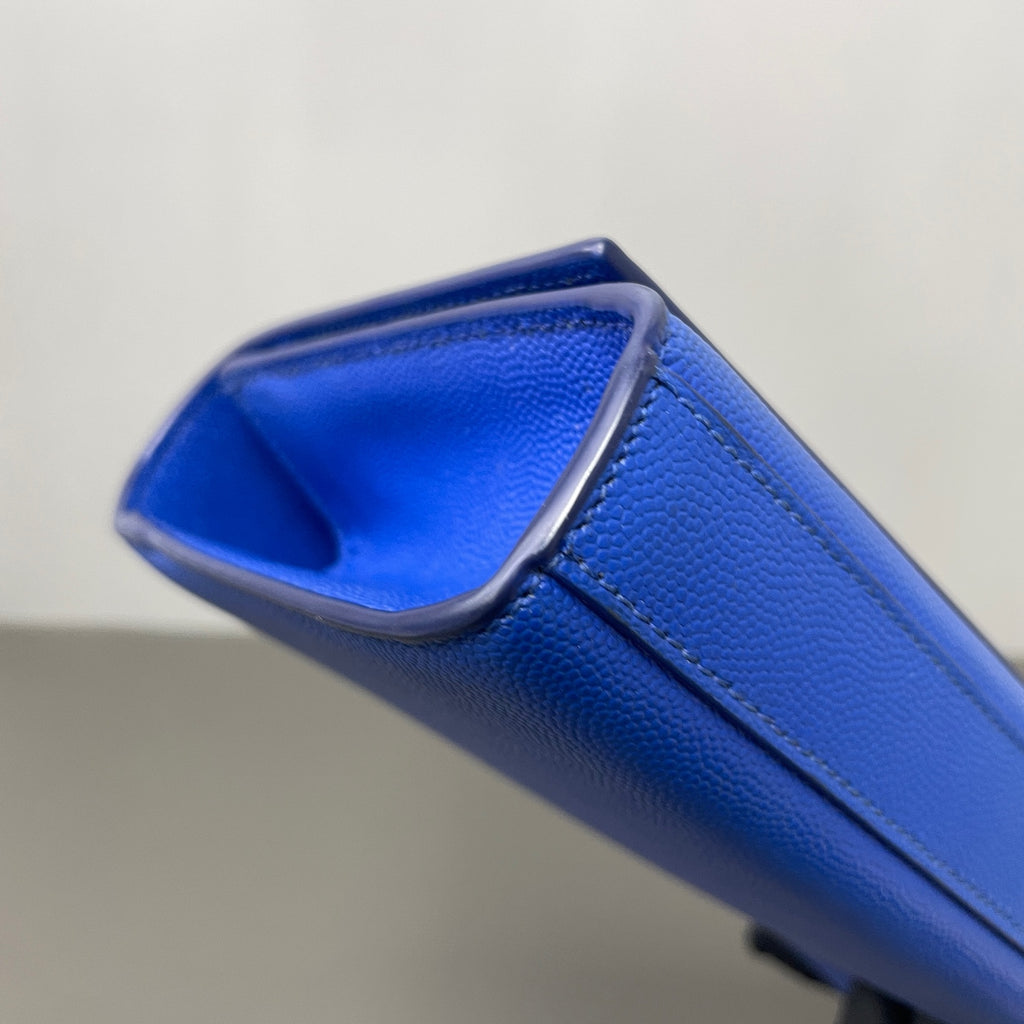 Saint laurent Blue Clutch