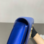 Saint laurent Blue Clutch