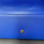 Saint laurent Blue Clutch