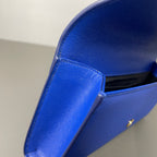 Saint laurent Blue Clutch