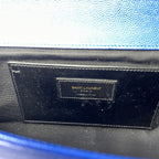 Saint laurent Blue Clutch