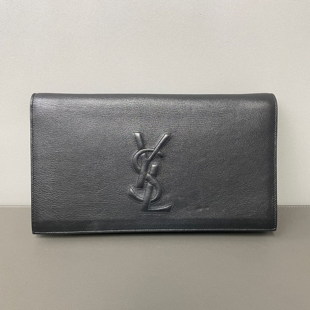Saint laurent Clutch