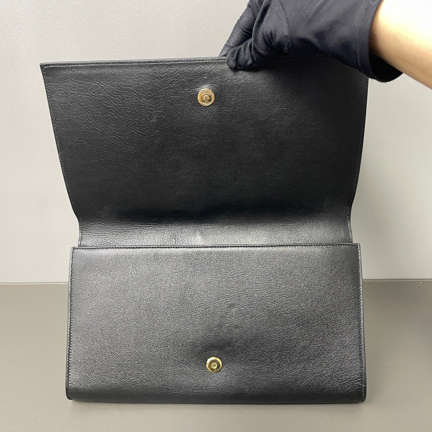 Saint laurent Clutch