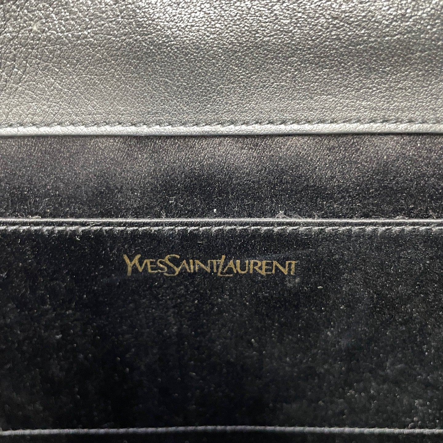 Saint laurent Clutch