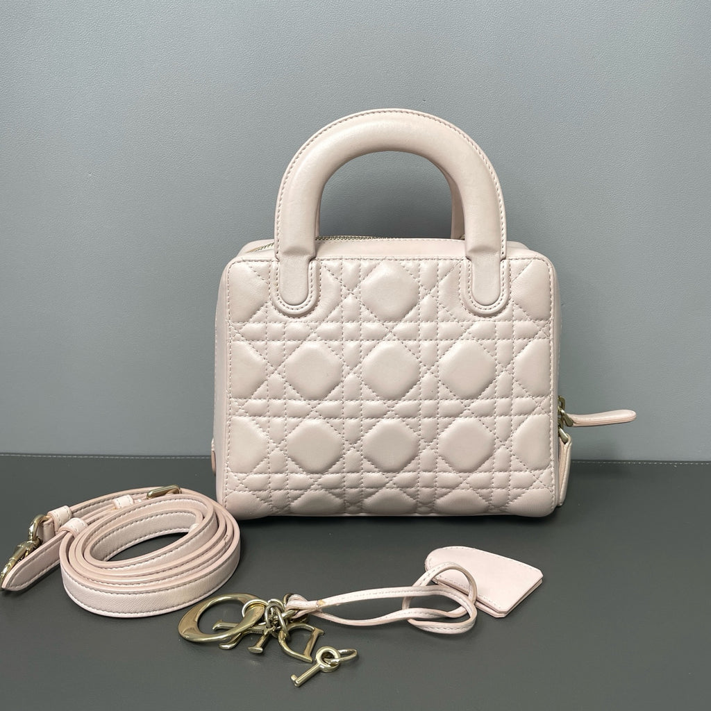 Dior Black Shoulder Bag