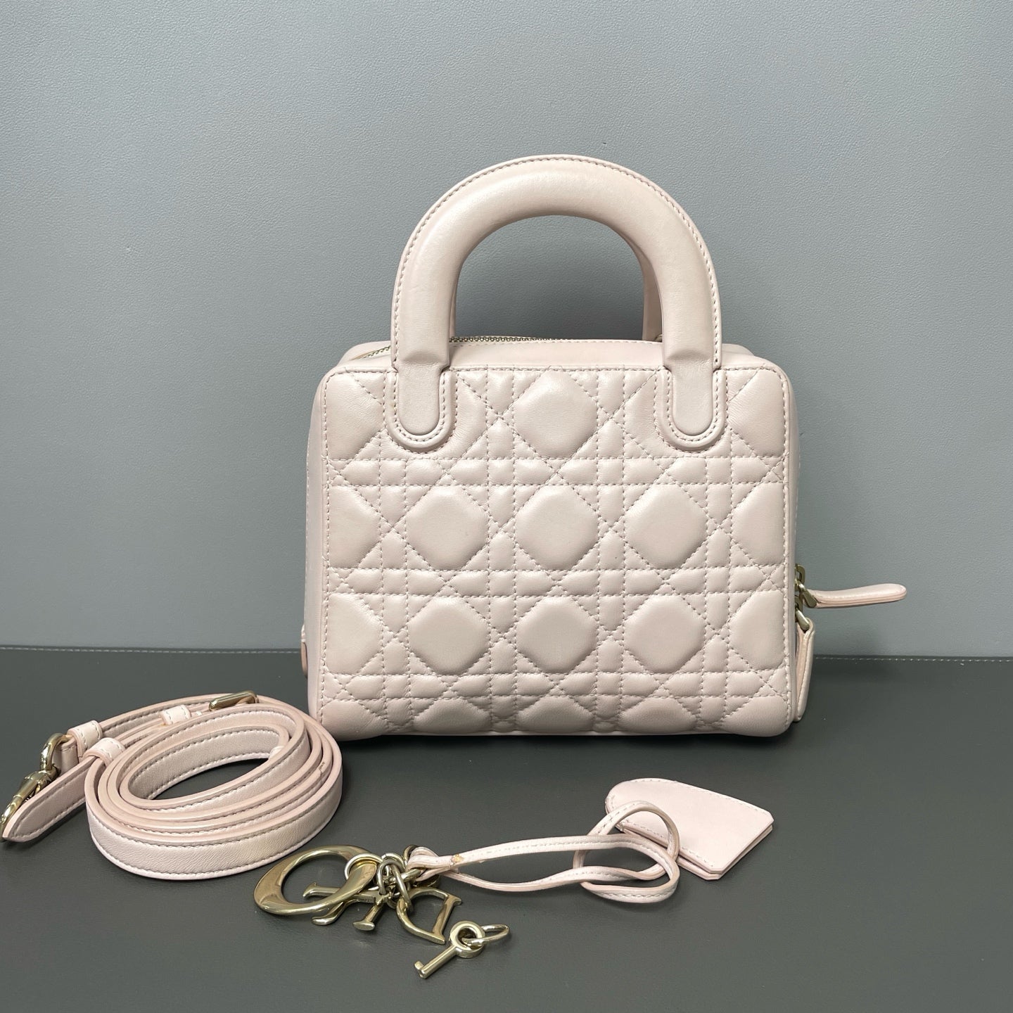 Dior Black Shoulder Bag