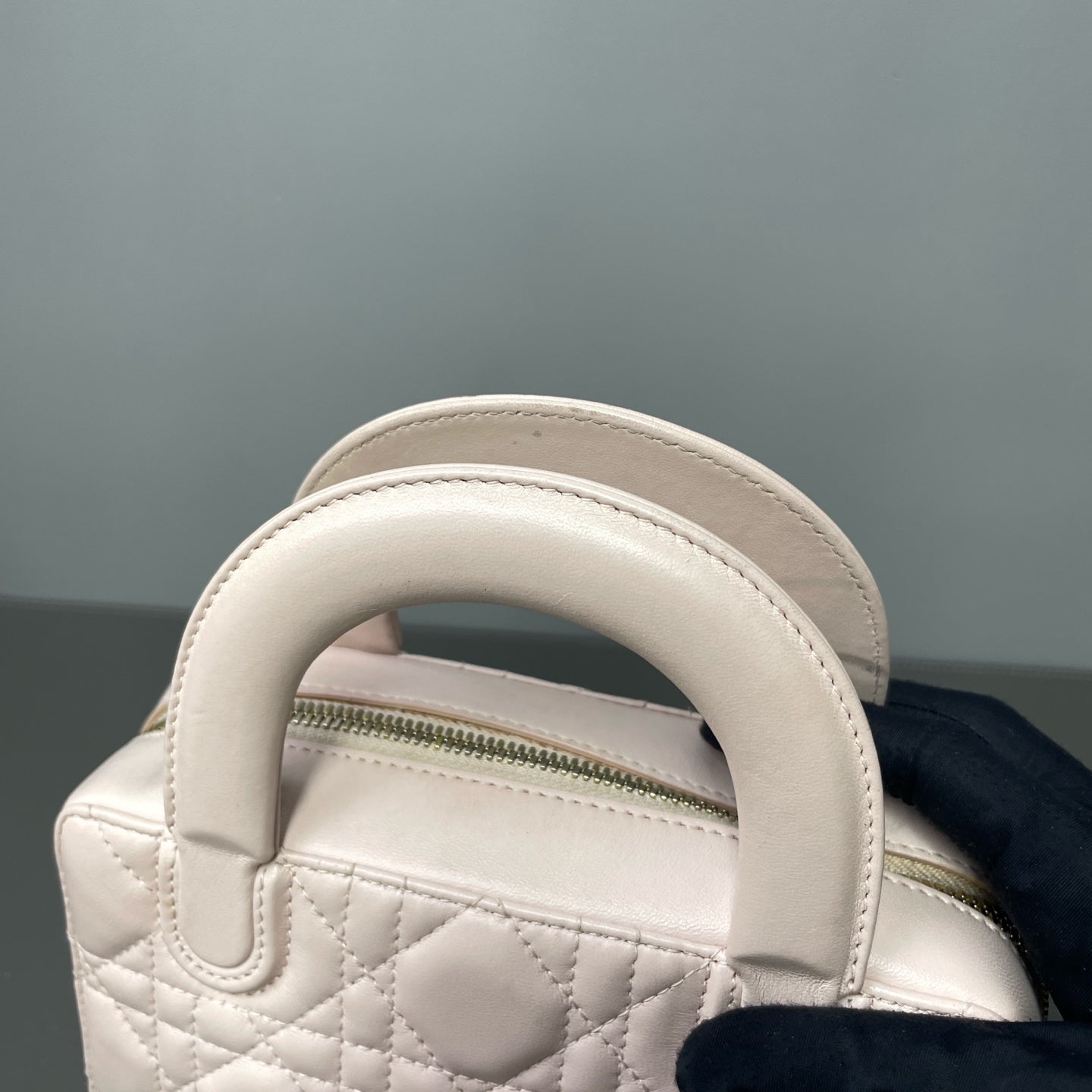 Dior Black Shoulder Bag