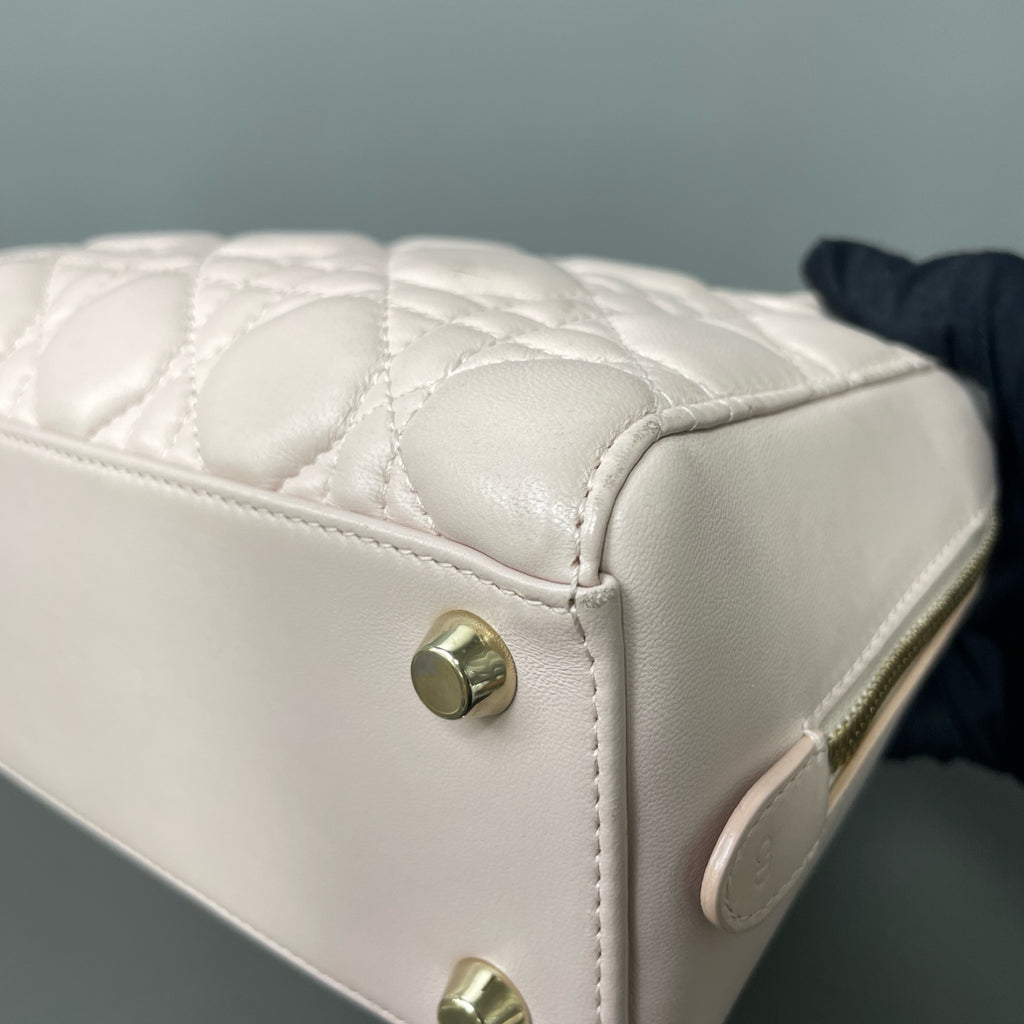 Dior Black Shoulder Bag