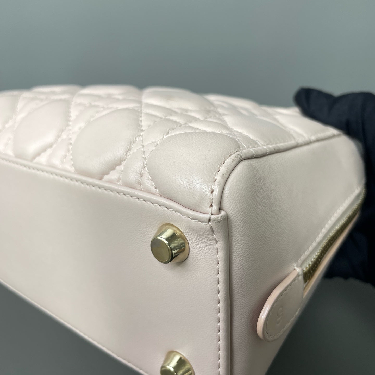 Dior Black Shoulder Bag