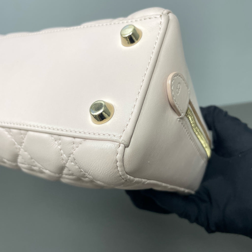 Dior Black Shoulder Bag