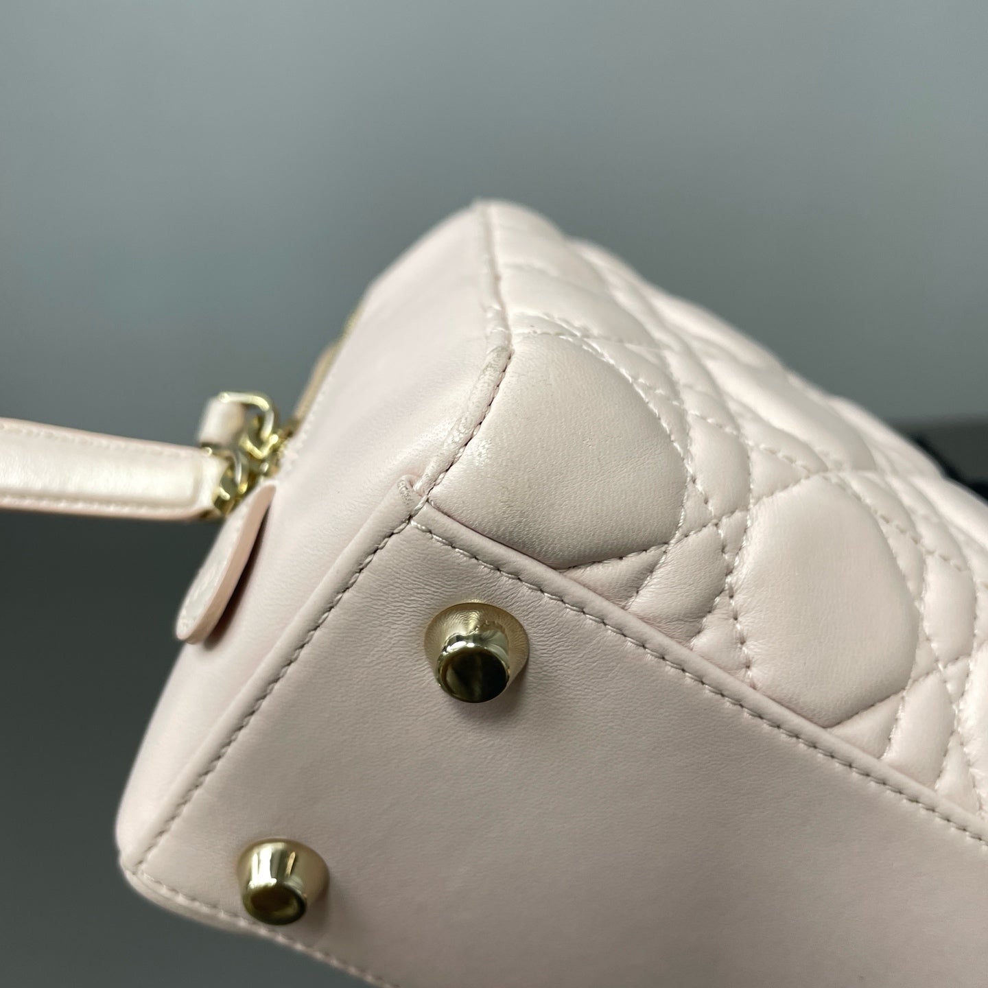 Dior Black Shoulder Bag