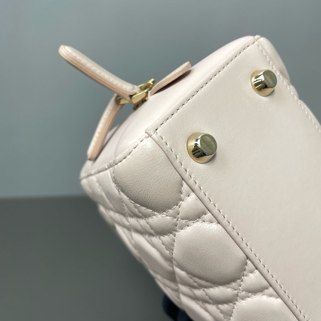 Dior Black Shoulder Bag