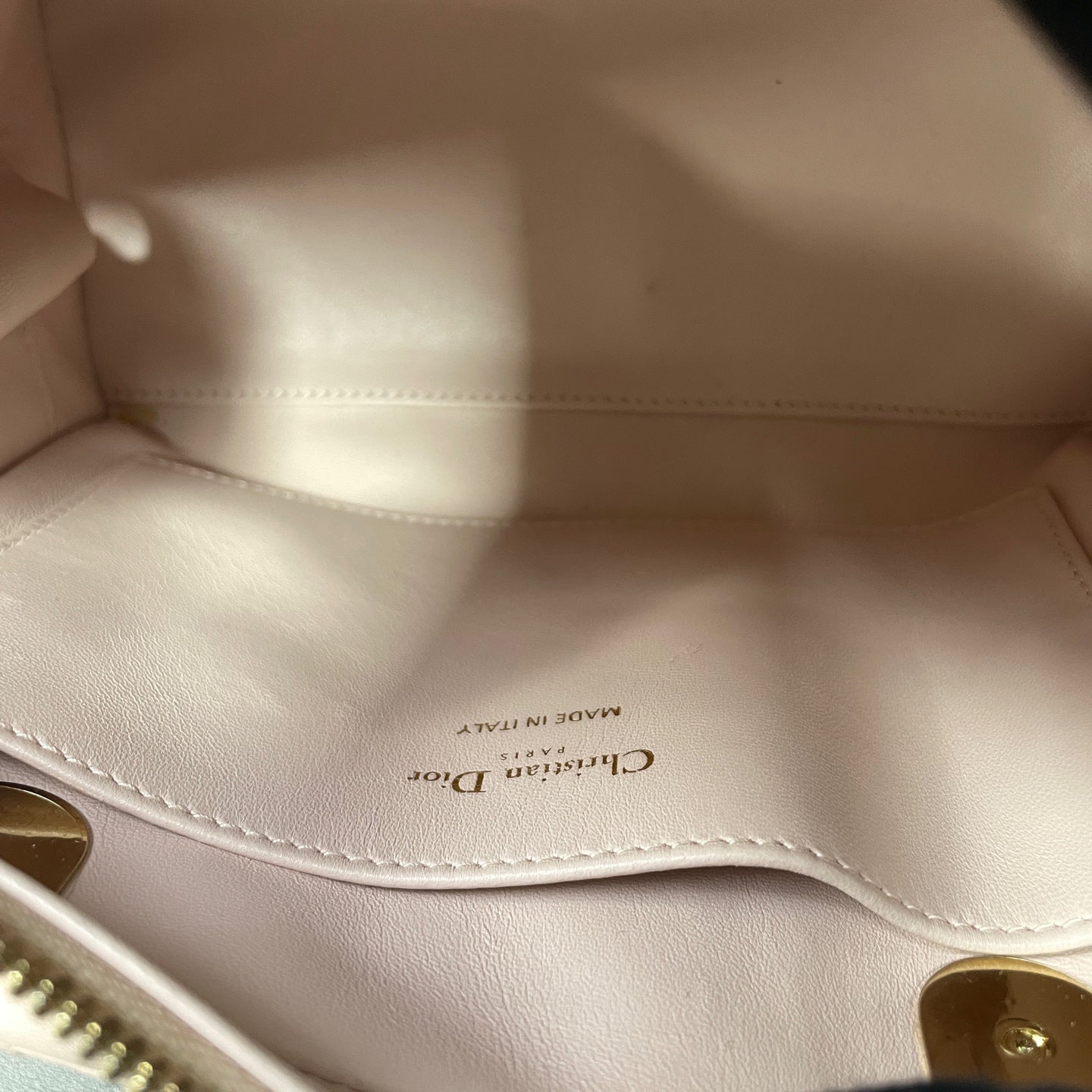 Dior Black Shoulder Bag