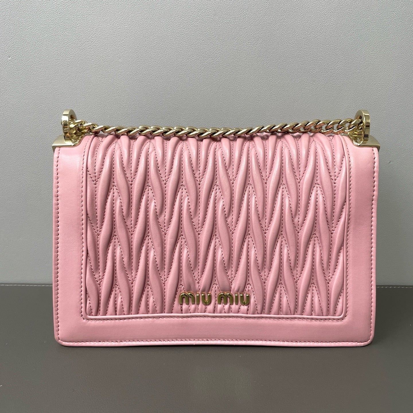Miu Miu Pink