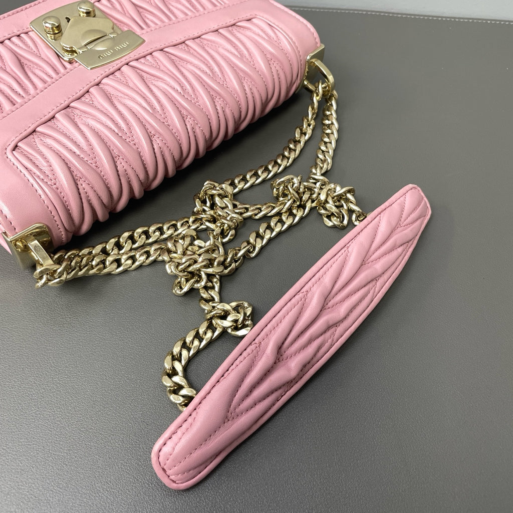 Miu Miu Pink
