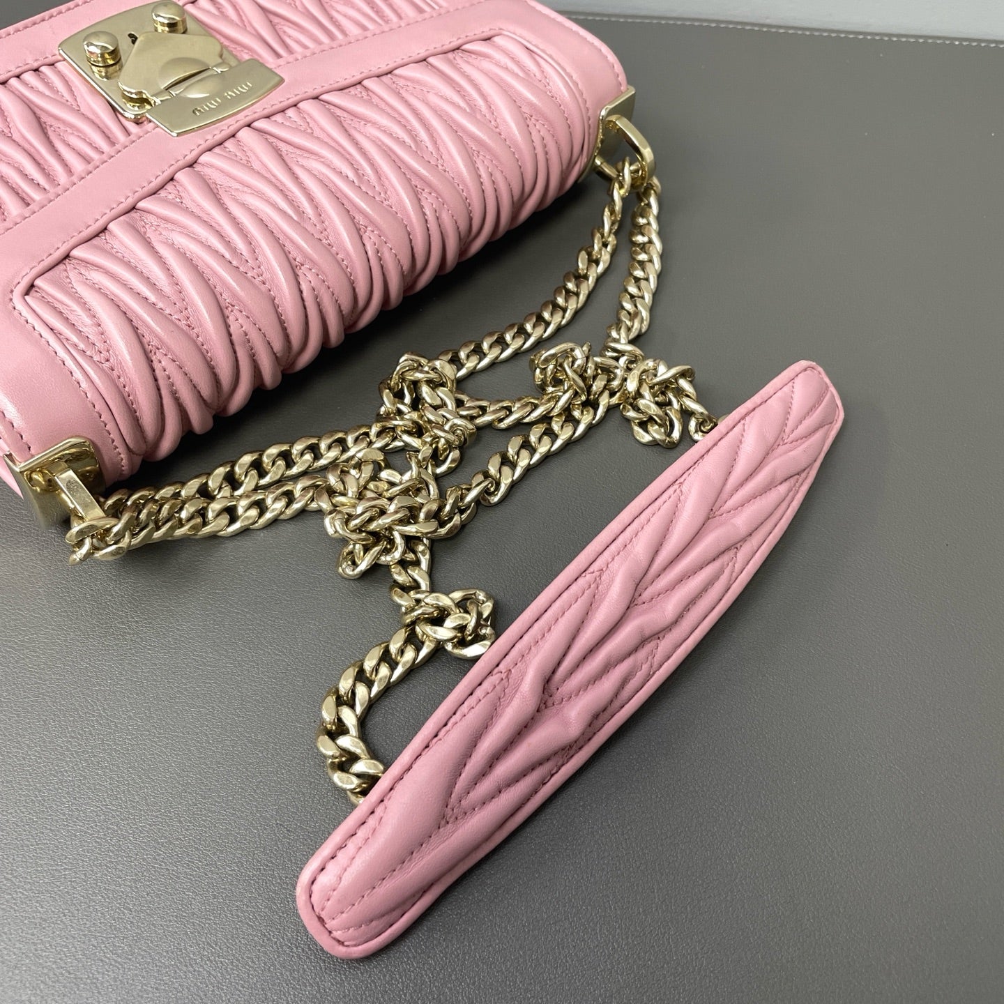 Miu Miu Pink