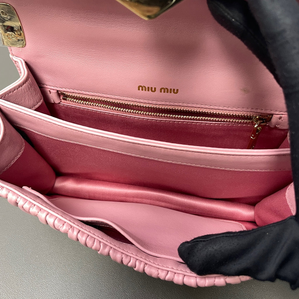 Miu Miu Pink