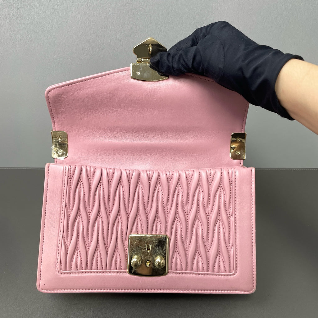 Miu Miu Pink