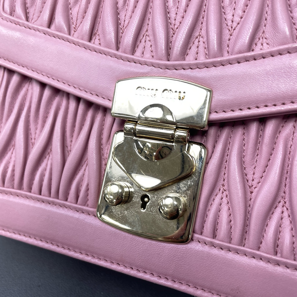 Miu Miu Pink