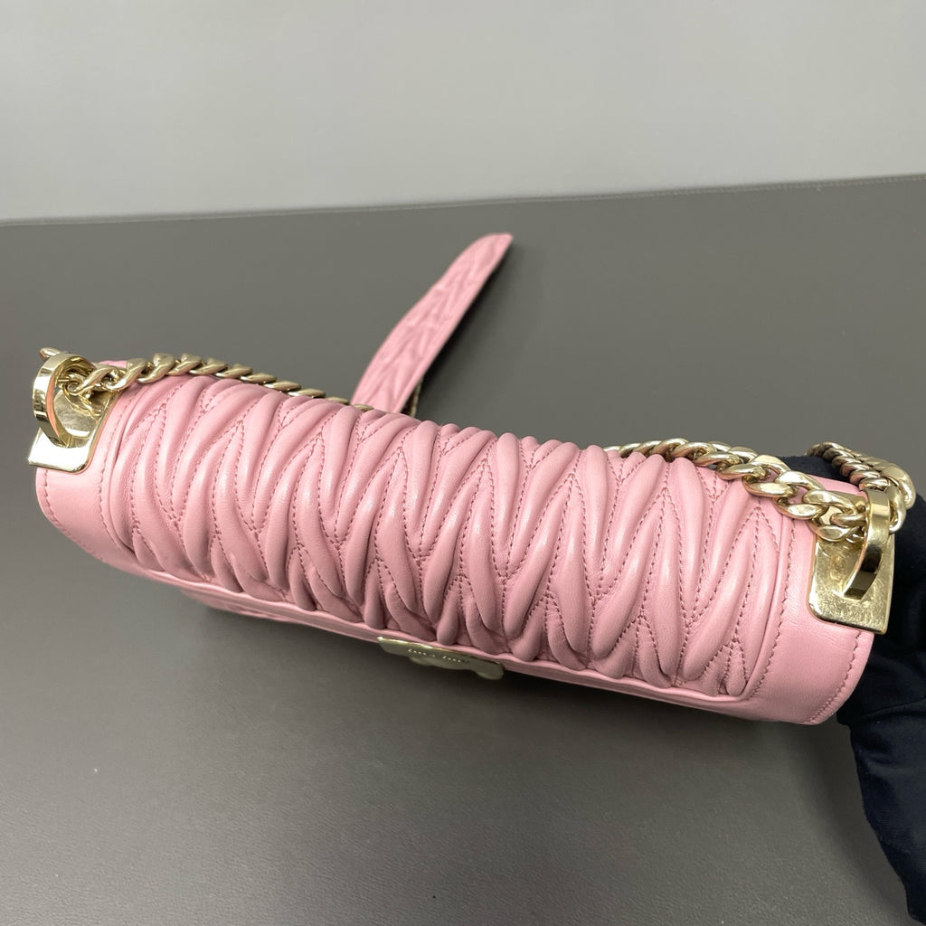 Miu Miu Pink
