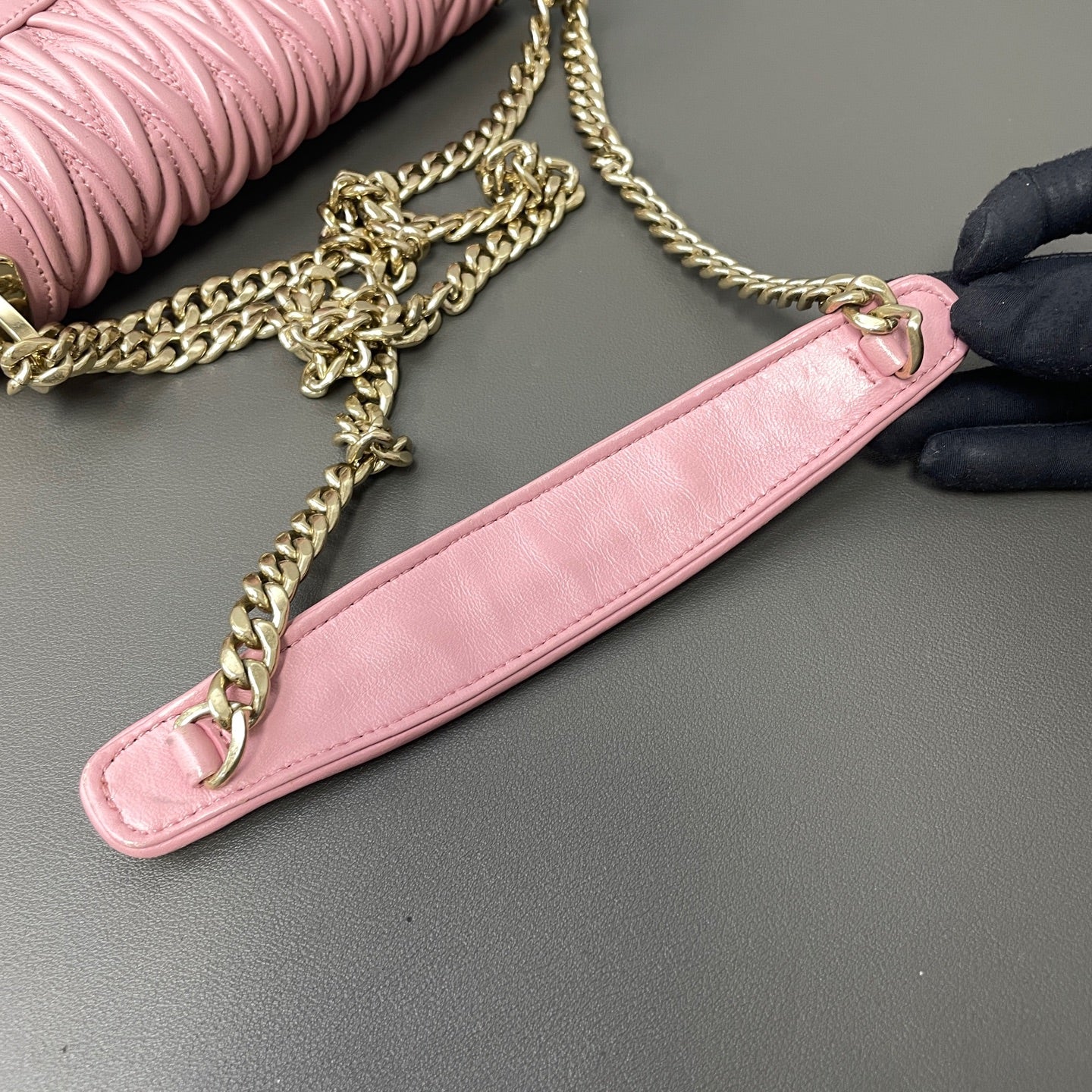 Miu Miu Pink