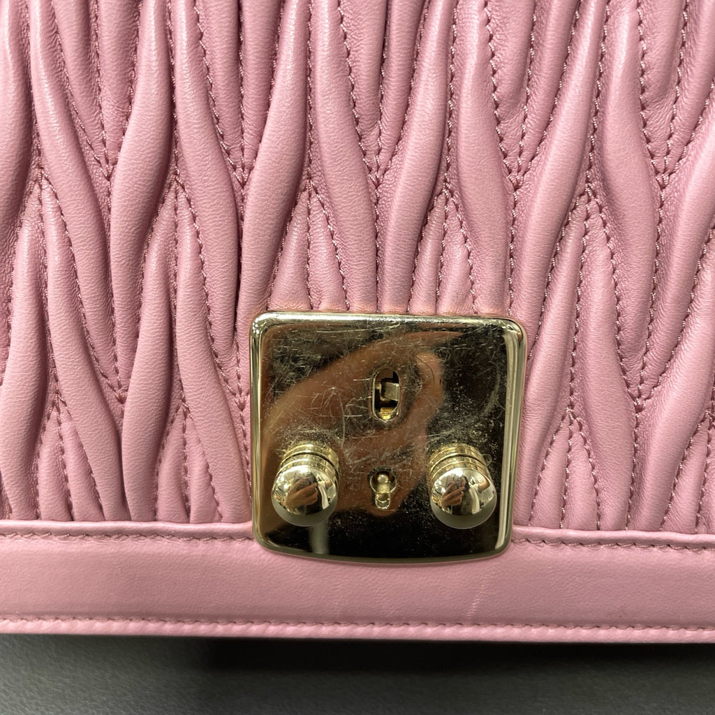 Miu Miu Pink