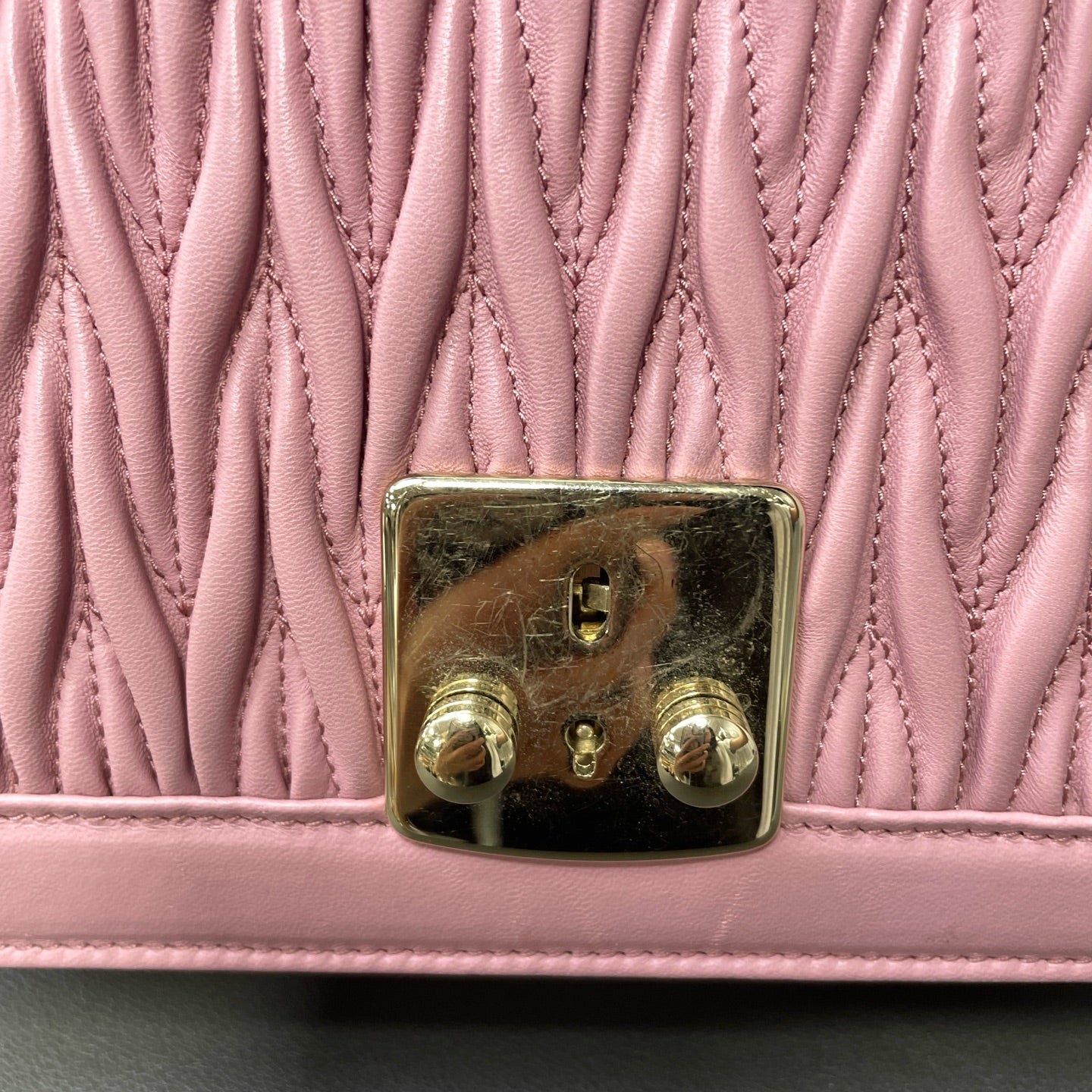 Miu Miu Pink