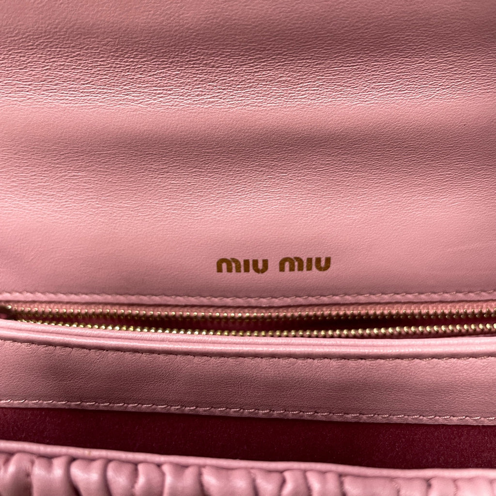 Miu Miu Pink
