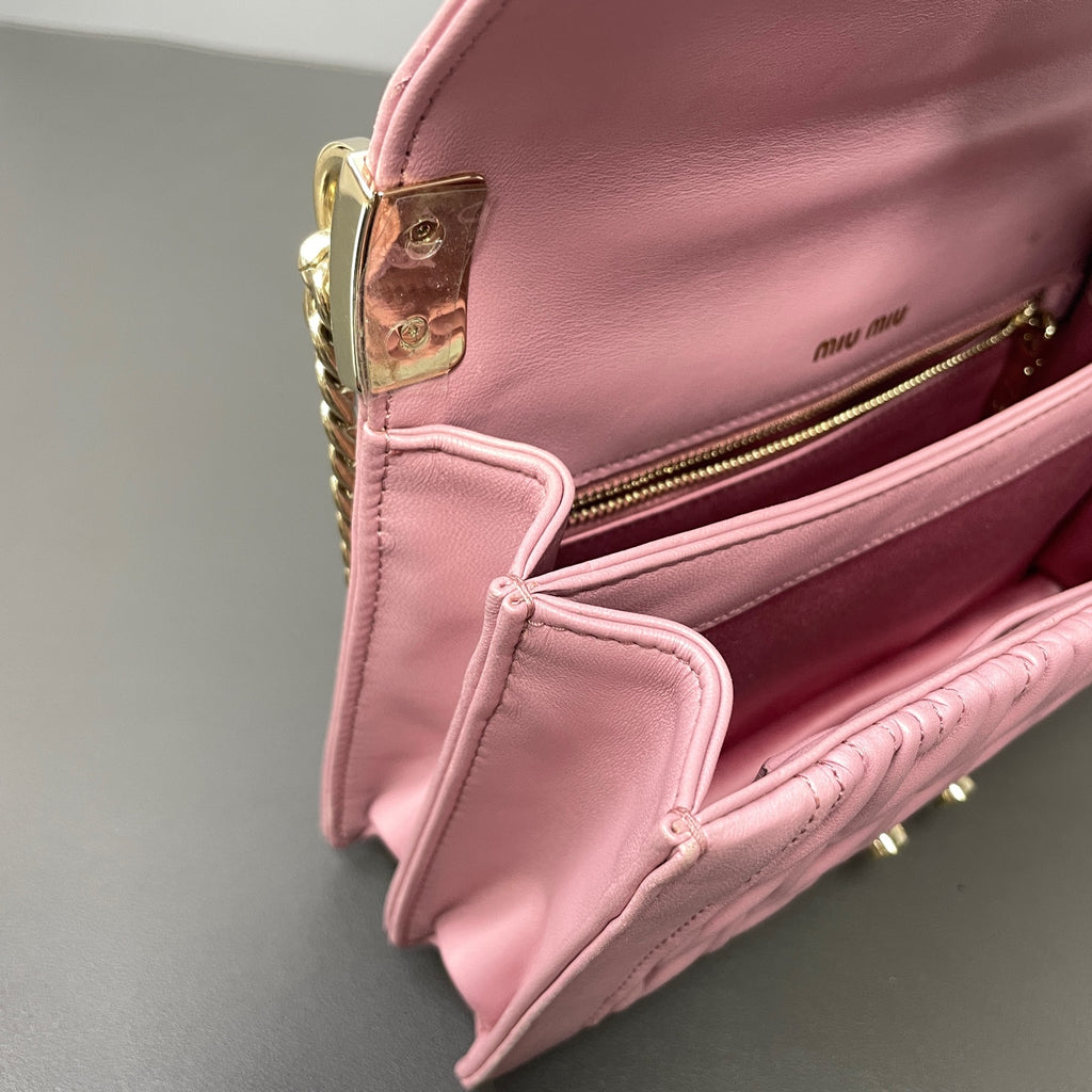 Miu Miu Pink