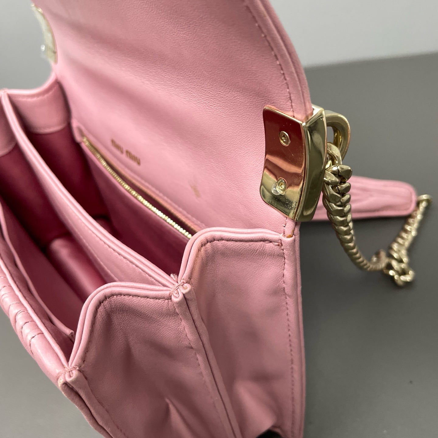 Miu Miu Pink