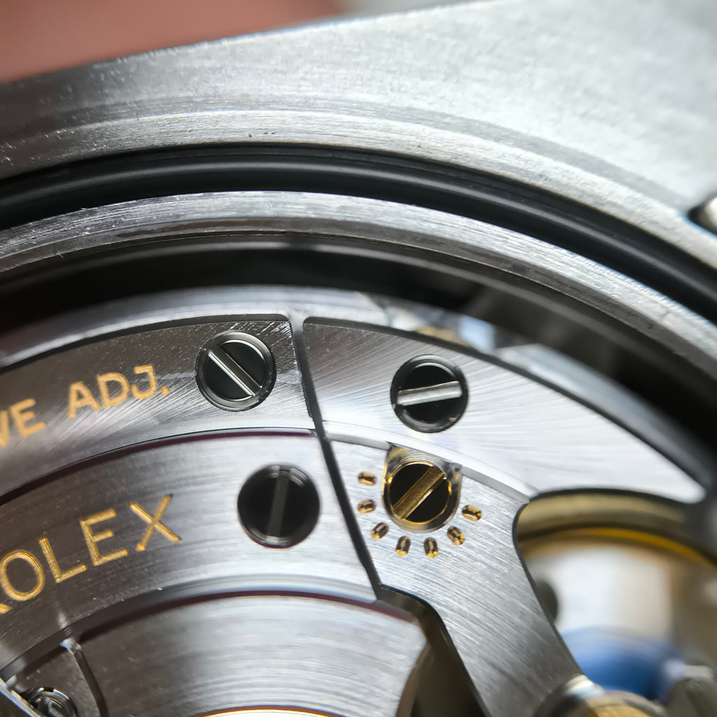 Rolex Log-based 41 millimeters m126334-0001