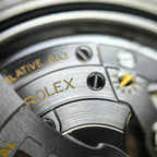 Rolex Log-based 41 millimeters m126334-0001