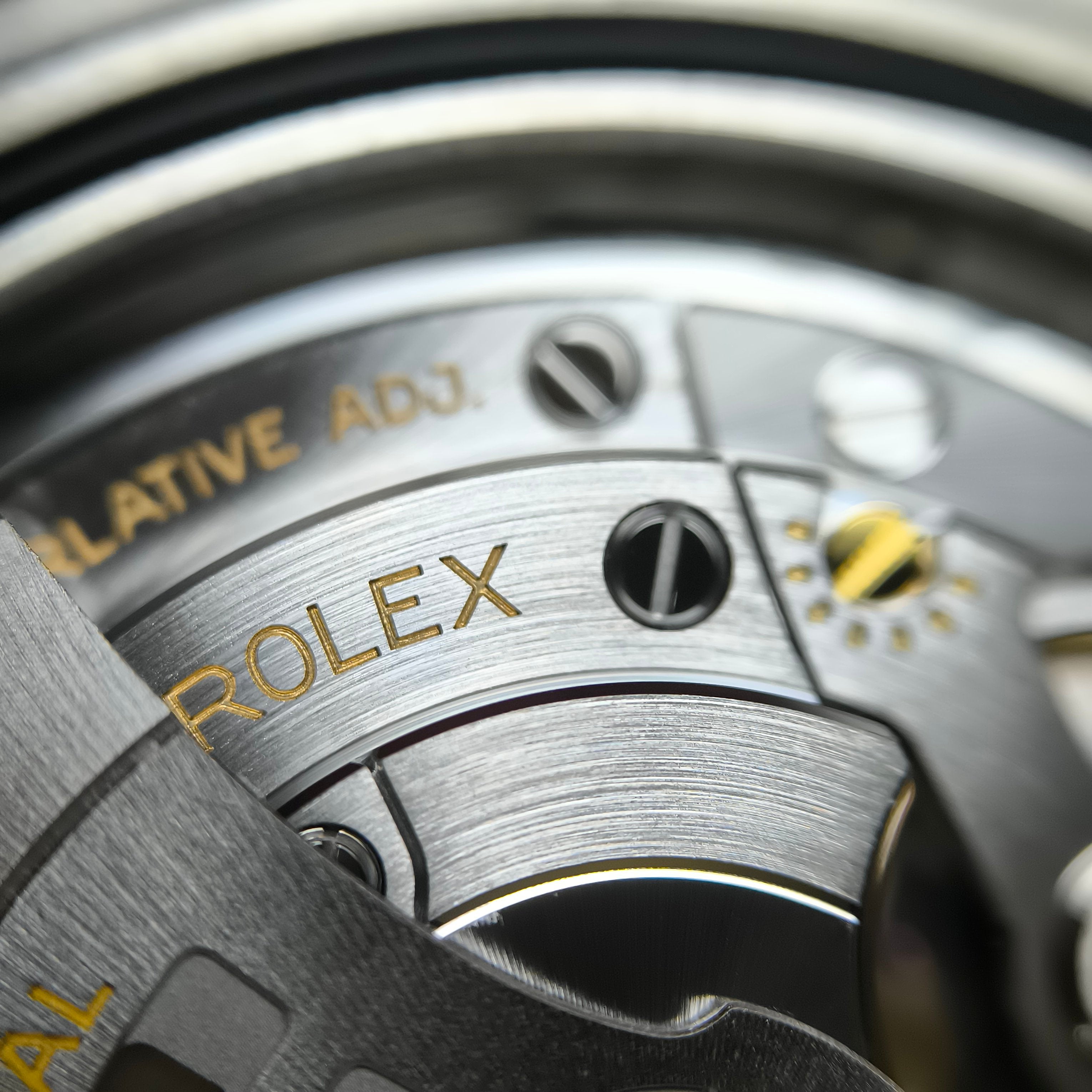 Rolex Log-based 41 millimeters m126334-0001