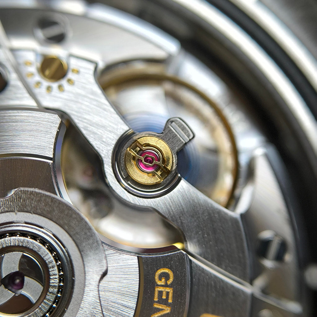Rolex Log-based 41 millimeters m126334-0001