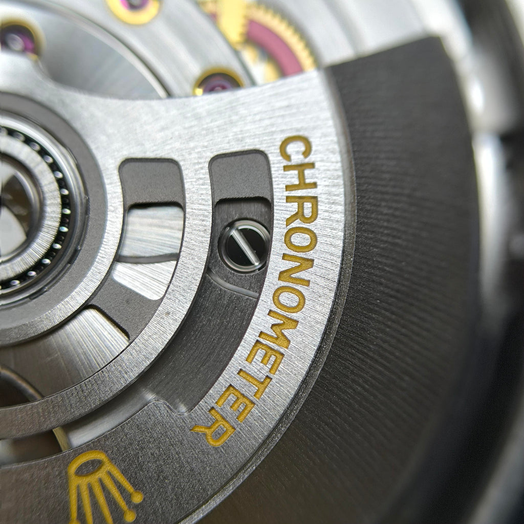 Rolex Log-based 41 millimeters m126334-0001