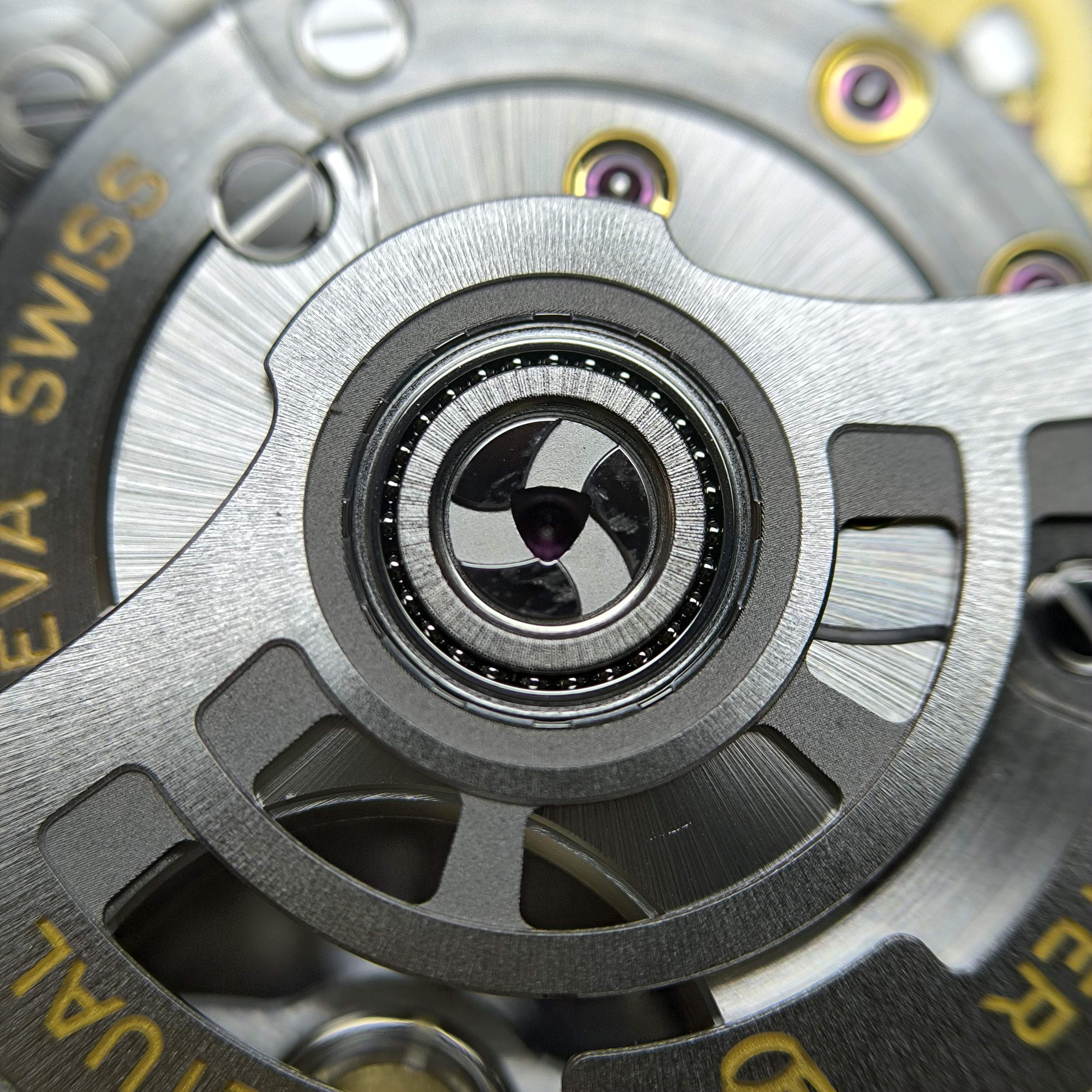 Rolex Log-based 41 millimeters m126334-0001