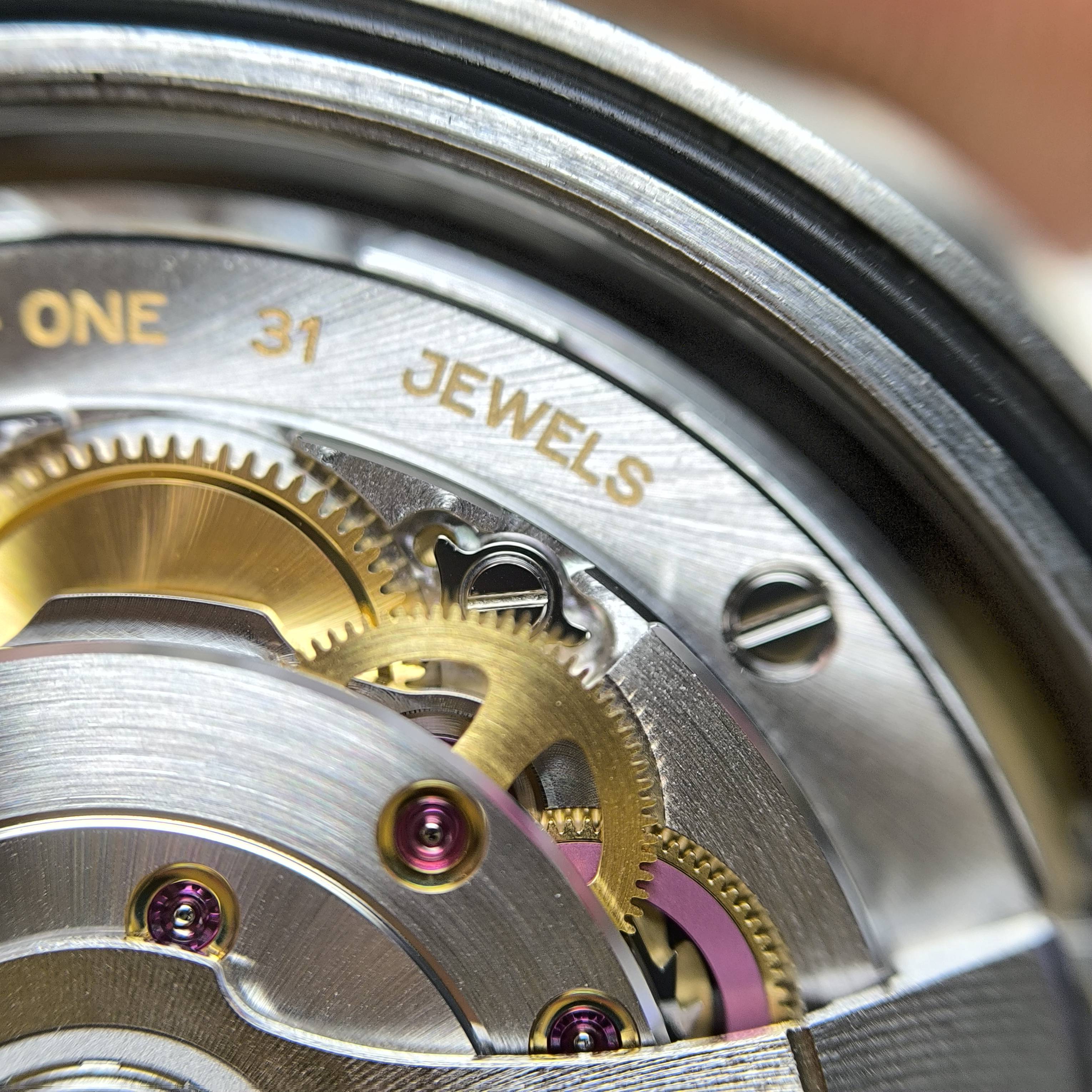 Rolex Log-based 41 millimeters m126334-0001