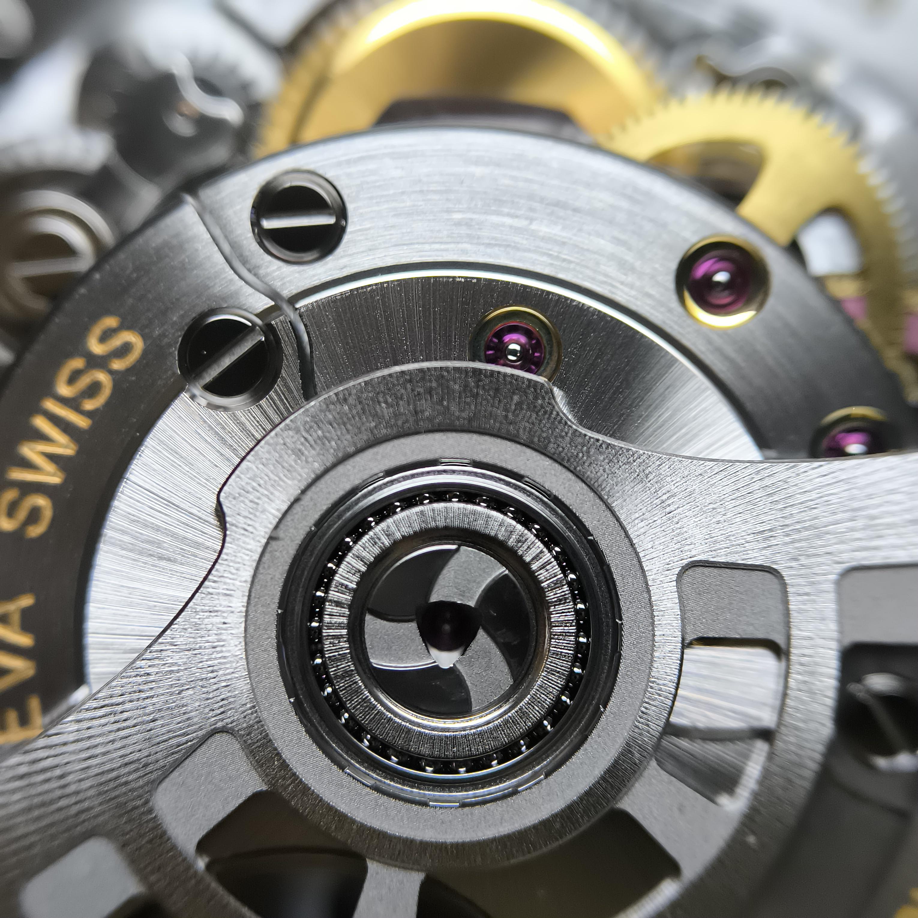 Rolex Log-based 41 millimeters m126334-0001