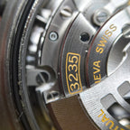 Rolex Log-based 41 millimeters m126334-0001