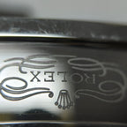 Rolex Log-based 41 millimeters m126334-0001