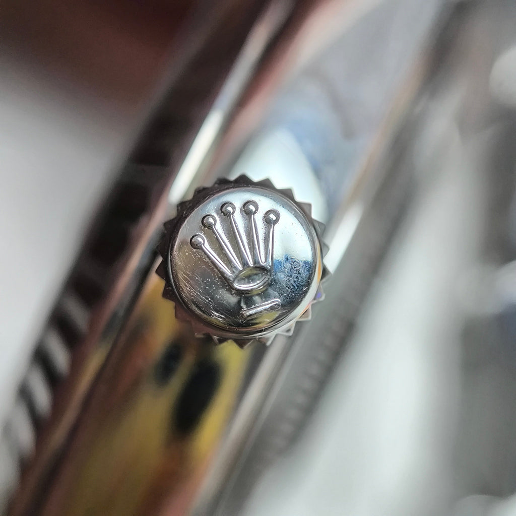 Rolex Log-based 41 millimeters m126334-0001