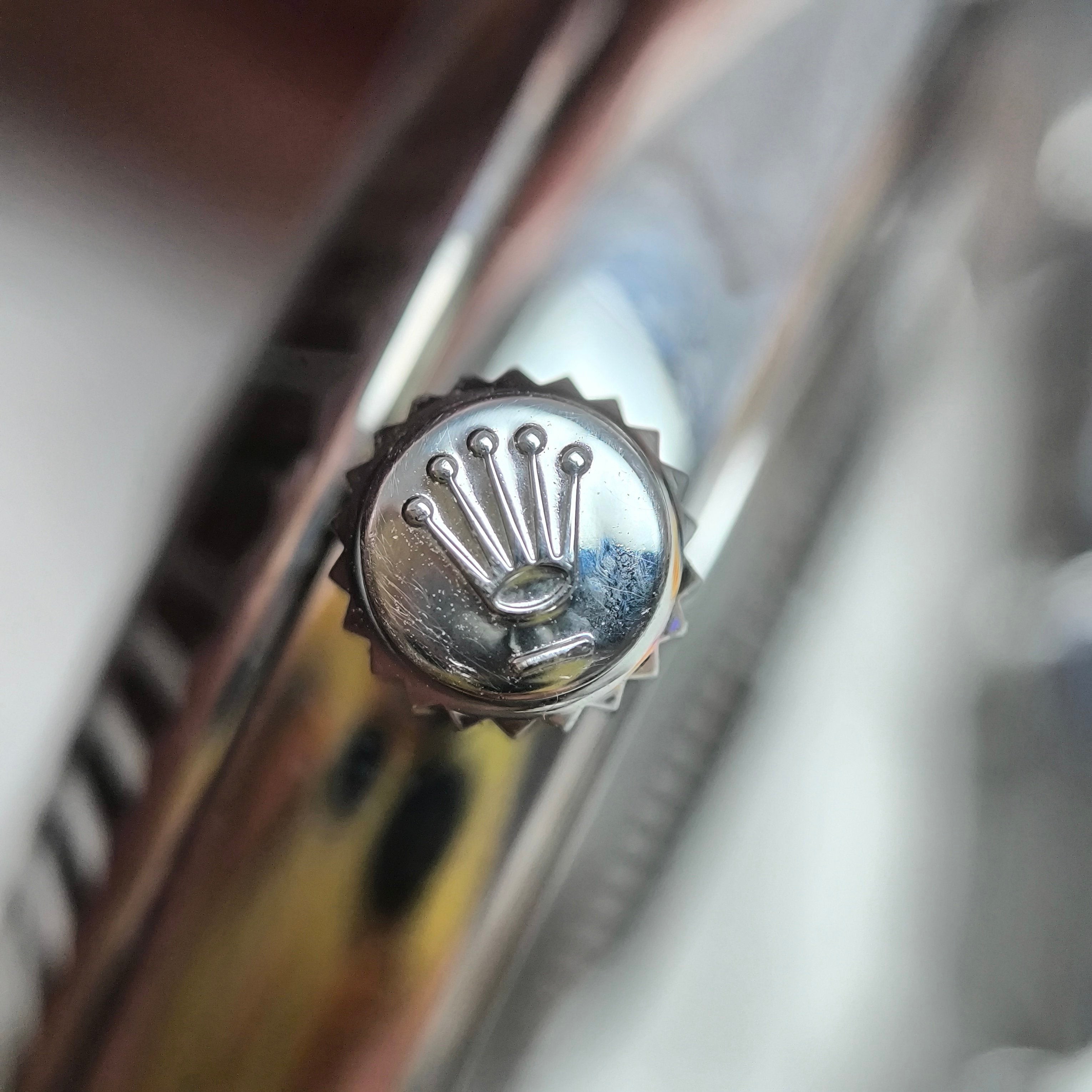 Rolex Log-based 41 millimeters m126334-0001