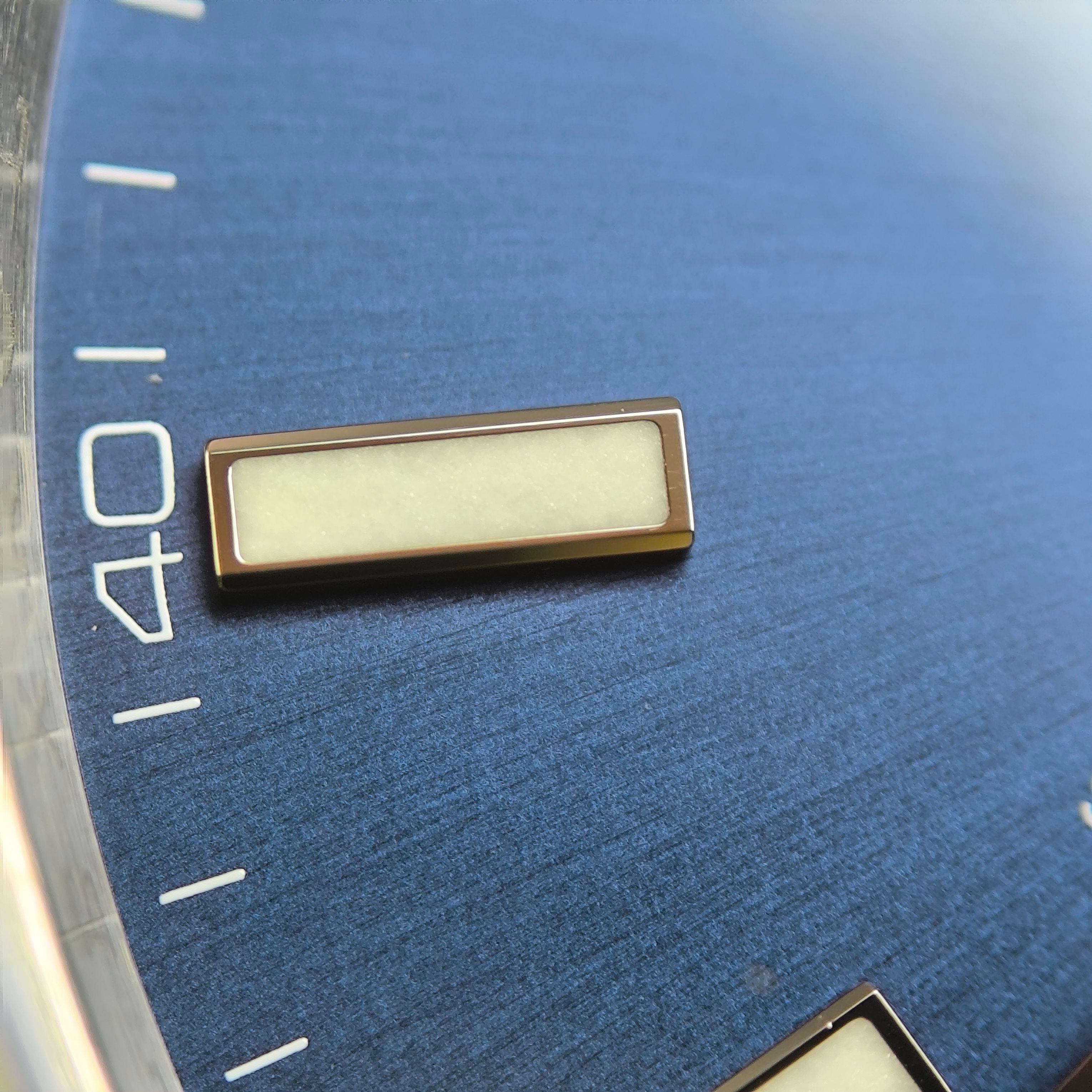 Rolex Log-based 41 millimeters m126334-0001